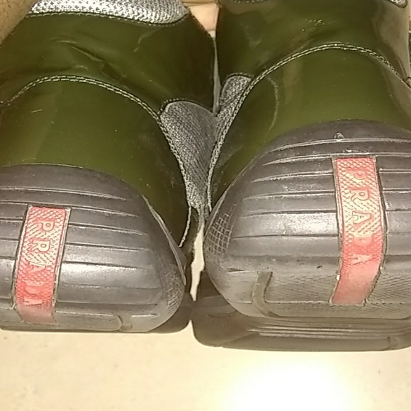 Preada high top sneakers - Picture 3 of 3